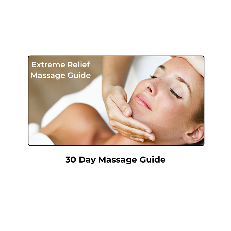 Massage Guide eBook
